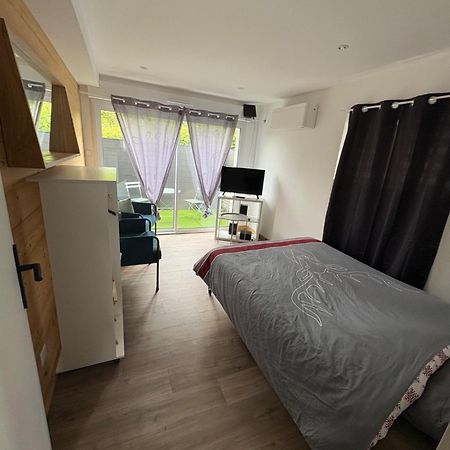 Studio Dans Maison 2 Personnes Sainte-Helene-du-Lac ภายนอก รูปภาพ